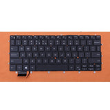 Max Black Replacement PC Laptop Keyboard Keypad w/Backlit for Dell XPS Series