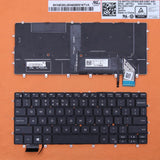 Max Black Replacement PC Laptop Keyboard Keypad w/Backlit for Dell XPS Series
