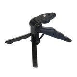 Maxbell Portable Foldable Tripod Stand Hand Grip for Digital SLR Camera Canon Nikon
