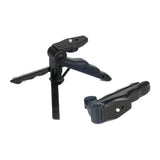 Maxbell Portable Foldable Tripod Stand Hand Grip for Digital SLR Camera Canon Nikon