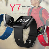 Maxbell Bluetooth Smart  Phone Watch Silver Steel