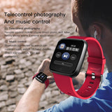 Maxbell Bluetooth Smart  Phone Watch Silver Steel