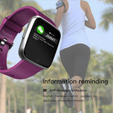 Maxbell Bluetooth Smart  Phone Watch Silver Steel