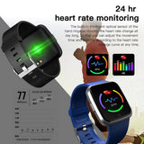 Maxbell Bluetooth Smart  Phone Watch Silver Steel