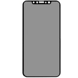 Maxbell Case Tempered Glass Screen Protector Full Cover for iPhone X