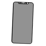 Maxbell Case Tempered Glass Screen Protector Full Cover for iPhone X
