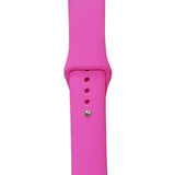 Maxbell Apple strapwatch 1/2 / 3/4 universal silicone strap sports wristband 2
