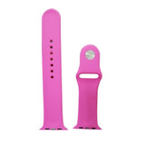 Maxbell Apple strapwatch 1/2 / 3/4 universal silicone strap sports wristband 2
