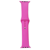 Maxbell Apple strapwatch 1/2 / 3/4 universal silicone strap sports wristband 2