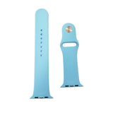 Maxbell Apple strapwatch 1/2 / 3/4 universal silicone strap sports wristband 5