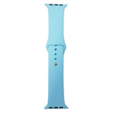 Maxbell Apple strapwatch 1/2 / 3/4 universal silicone strap sports wristband 5