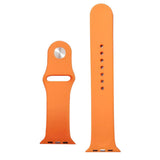 Maxbell Apple strapwatch 1/2 / 3/4 universal silicone strap sports wristband 6