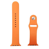 Maxbell Apple strapwatch 1/2 / 3/4 universal silicone strap sports wristband 6