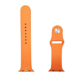 Maxbell Apple strapwatch 1/2 / 3/4 universal silicone strap sports wristband 6
