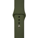 Maxbell Apple strapwatch 1/2 / 3/4 universal silicone strap sports wristband 8