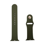 Maxbell Apple strapwatch 1/2 / 3/4 universal silicone strap sports wristband 8