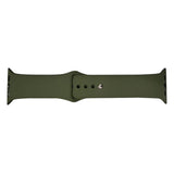 Maxbell Apple strapwatch 1/2 / 3/4 universal silicone strap sports wristband 8