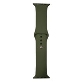 Maxbell Apple strapwatch 1/2 / 3/4 universal silicone strap sports wristband 8
