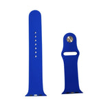 Maxbell Apple strapwatch 1/2 / 3/4 universal silicone strap sports wristband 11