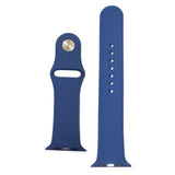 Maxbell Apple strapwatch 1/2 / 3/4 universal silicone strap sports wristband 12