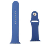 Maxbell Apple strapwatch 1/2 / 3/4 universal silicone strap sports wristband 12