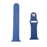 Maxbell Apple strapwatch 1/2 / 3/4 universal silicone strap sports wristband 12