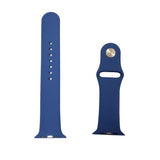 Maxbell Apple strapwatch 1/2 / 3/4 universal silicone strap sports wristband 12