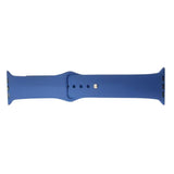 Maxbell Apple strapwatch 1/2 / 3/4 universal silicone strap sports wristband 12