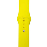 Maxbell Apple strapwatch 1/2 / 3/4 universal silicone strap sports wristband 15