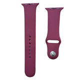 Maxbell Apple strapwatch 1/2 / 3/4 universal silicone strap sports wristband 16