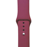 Maxbell Apple strapwatch 1/2 / 3/4 universal silicone strap sports wristband 16