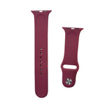Maxbell Apple strapwatch 1/2 / 3/4 universal silicone strap sports wristband 16