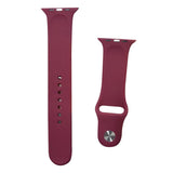 Maxbell Apple strapwatch 1/2 / 3/4 universal silicone strap sports wristband 16