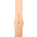 Maxbell Apple strapwatch 1/2 / 3/4 universal silicone strap sports wristband 17