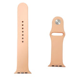 Maxbell Apple strapwatch 1/2 / 3/4 universal silicone strap sports wristband 17