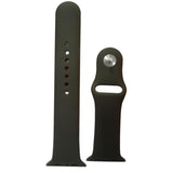 Maxbell Apple strapwatch 1/2 / 3/4 universal silicone strap sports wristband 18