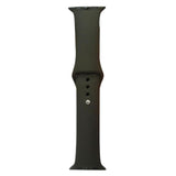 Maxbell Apple strapwatch 1/2 / 3/4 universal silicone strap sports wristband 18