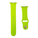Maxbell Apple strapwatch 1/2 / 3/4 universal silicone strap sports wristband 20