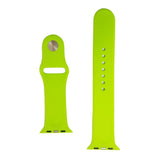 Maxbell Apple strapwatch 1/2 / 3/4 universal silicone strap sports wristband 20