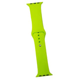 Maxbell Apple strapwatch 1/2 / 3/4 universal silicone strap sports wristband 20