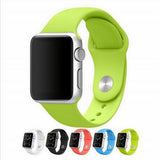 Maxbell Apple strapwatch 1/2 / 3/4 universal silicone strap sports wristband 20