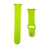 Maxbell Apple strapwatch 1/2 / 3/4 universal silicone strap sports wristband 20