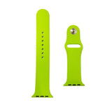 Maxbell Apple strapwatch 1/2 / 3/4 universal silicone strap sports wristband 20