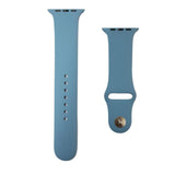 Maxbell Apple strapwatch 1/2 / 3/4 universal silicone strap sports wristband 22