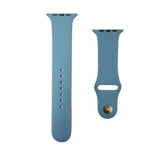 Maxbell Apple strapwatch 1/2 / 3/4 universal silicone strap sports wristband 22