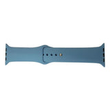 Maxbell Apple strapwatch 1/2 / 3/4 universal silicone strap sports wristband 22