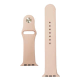 Maxbell Apple strapwatch 1/2 / 3/4 universal silicone strap sports wristband 23