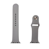 Maxbell Apple strapwatch 1/2 / 3/4 universal silicone strap sports wristband 24