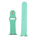 Maxbell Apple strapwatch 1/2 / 3/4 universal silicone strap sports wristband 25