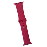 Maxbell Apple strapwatch 1/2 / 3/4 universal silicone strap sports wristband 29